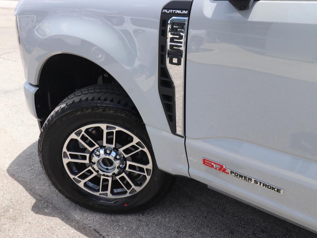 New 2026 Ford F-250 ® Platinum® Truck