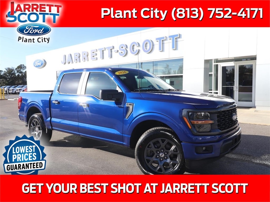 New 2026 Ford F-150 STX Truck