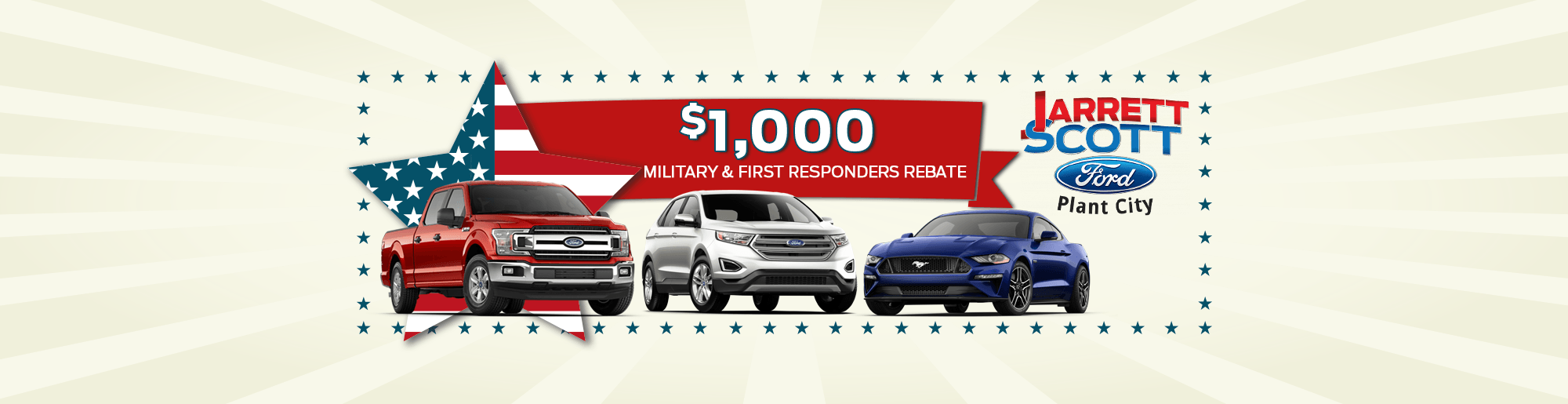 JarrettScott Ford Ford Dealership in Plant City FL