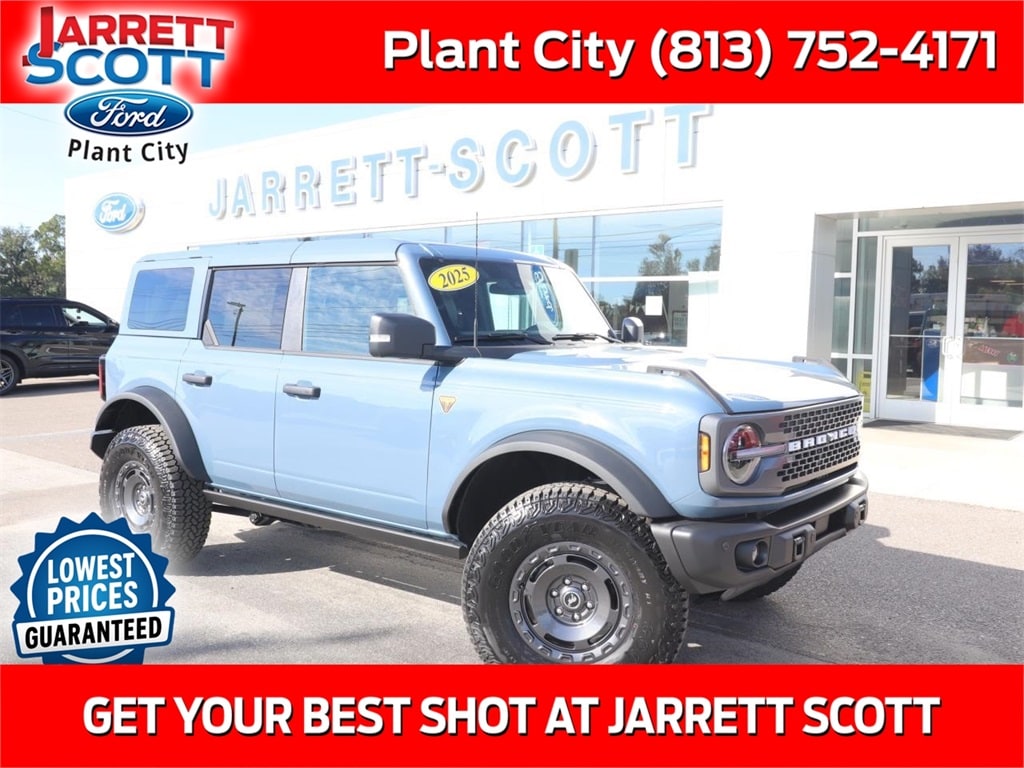 2025 Ford Bronco 4-Door Badlands's photo