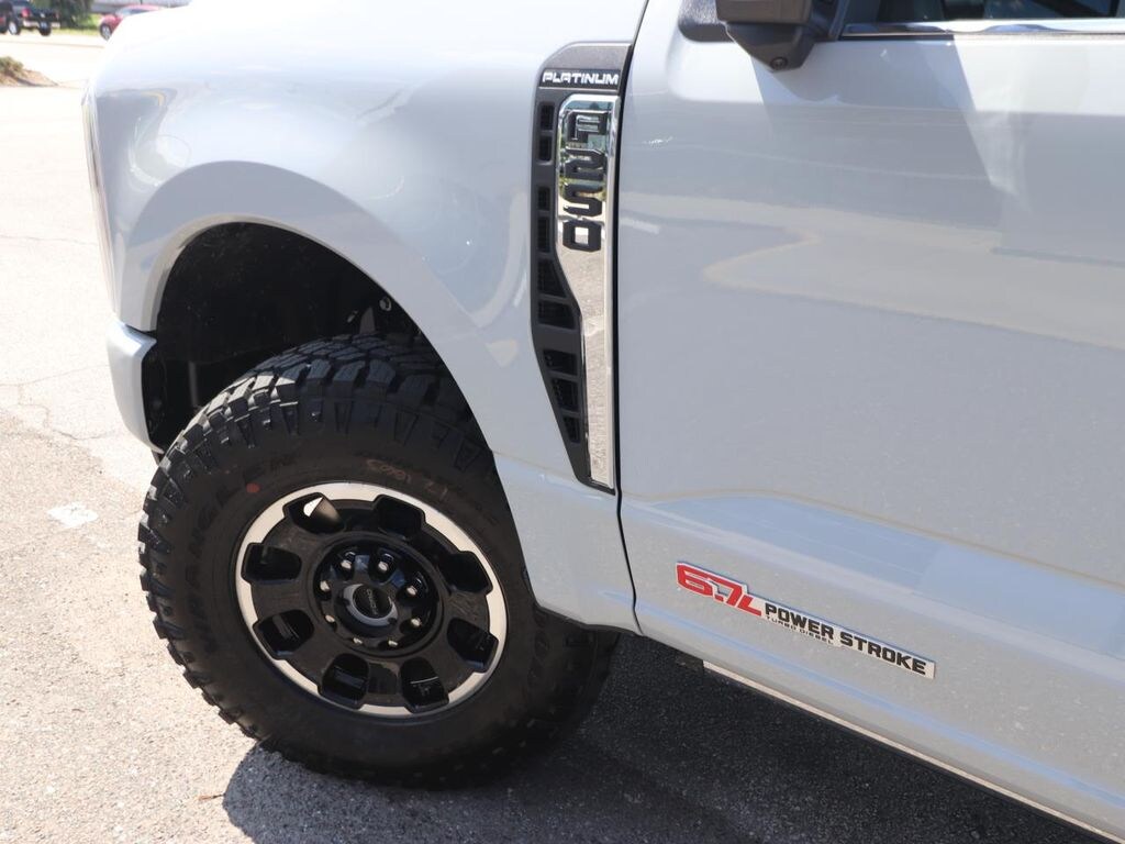 New 2026 Ford F-250 ® Platinum® Truck