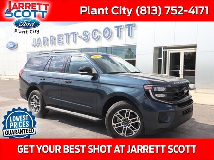 2026 Ford Expedition Active SUV
