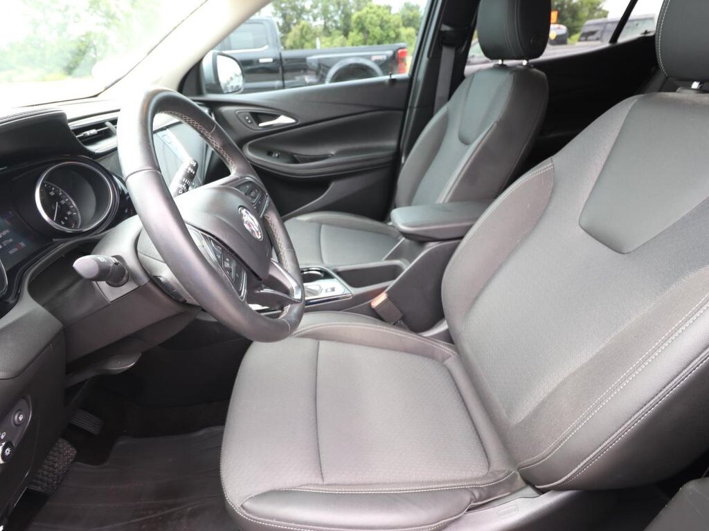 Certified 2023 Buick Encore GX Select SUV
