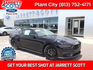 2026 Ford Mustang Ecoboost&reg; Fastback Coupe