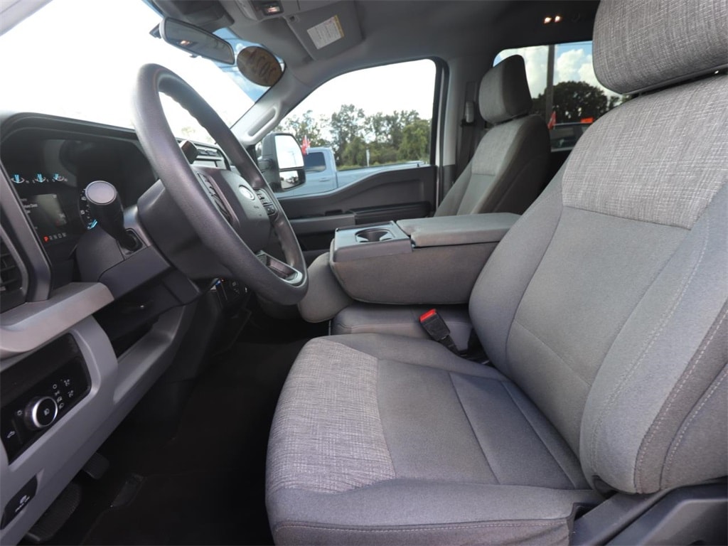 Certified 2024 Ford F-350SD XLT Truck Crew Cab