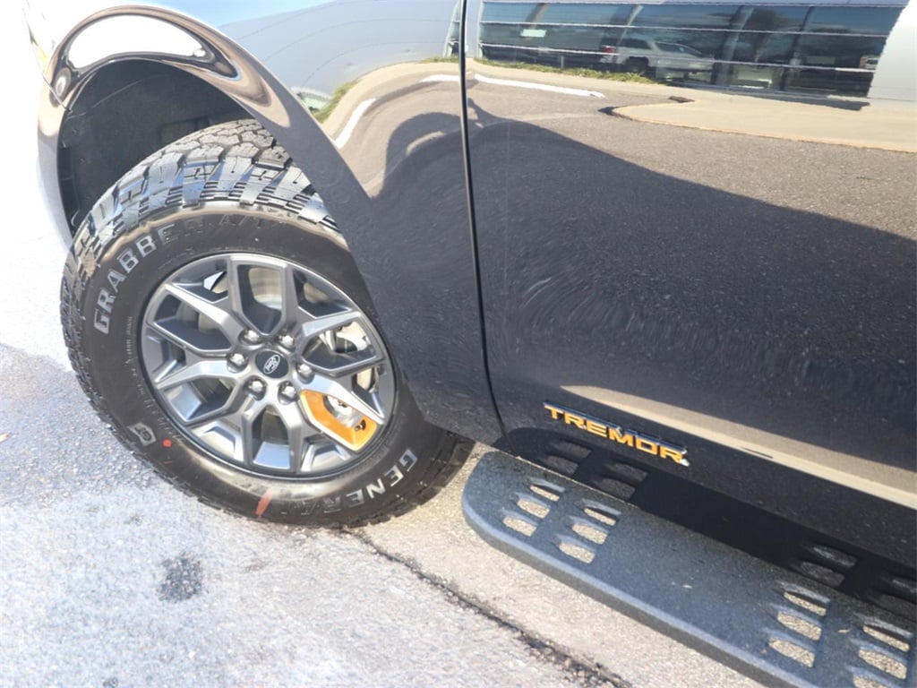 New 2026 Ford Expedition Tremor SUV