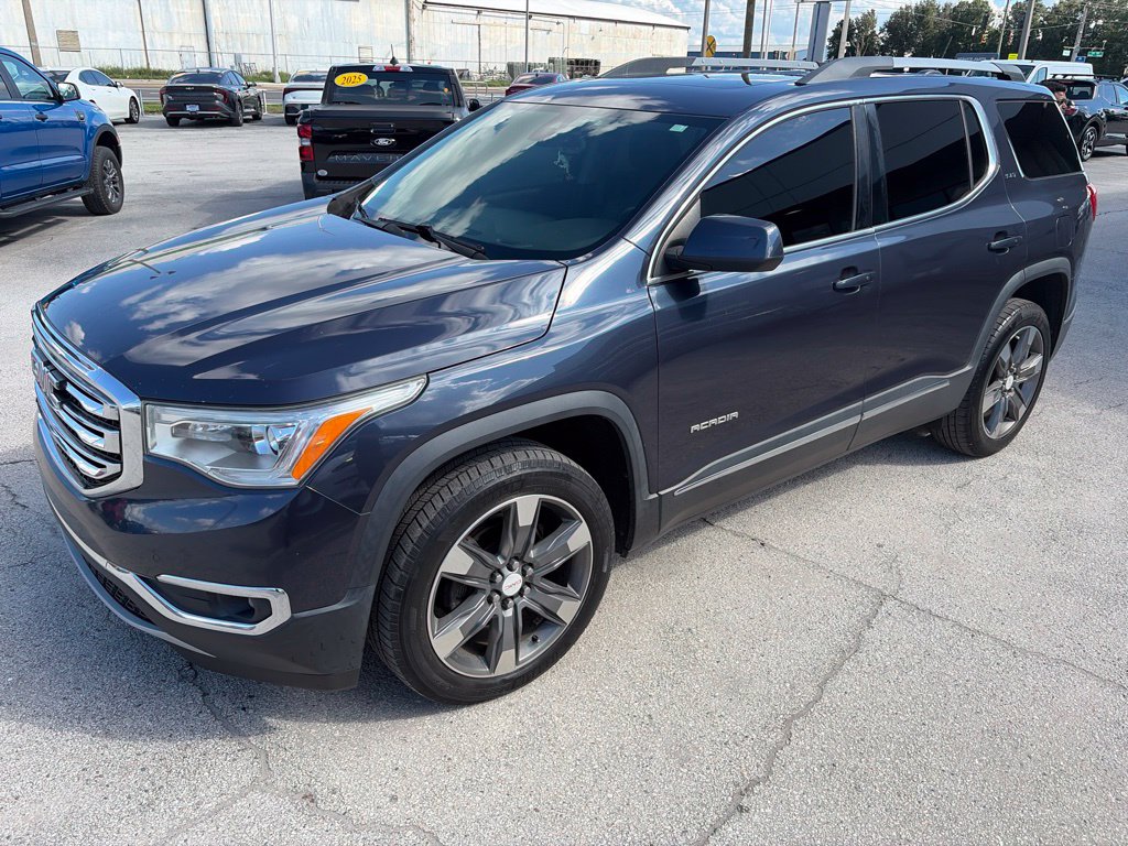 Used 2018 GMC Acadia SLT-2 SUV