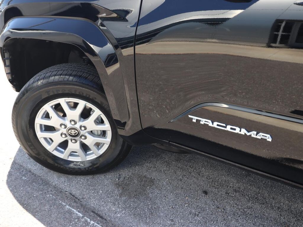 Certified 2024 Toyota Tacoma SR5 Truck Double Cab