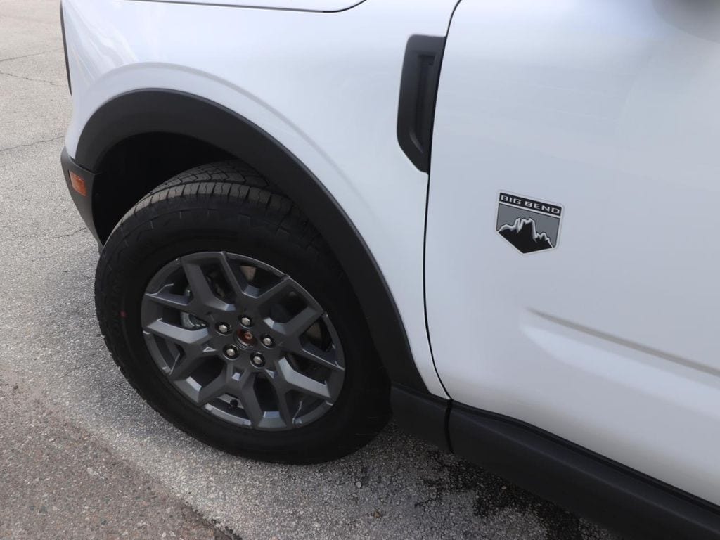 New 2026 Ford Bronco Sport Big Bend SUV