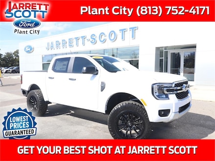 2025 Ford Ranger XLT Truck