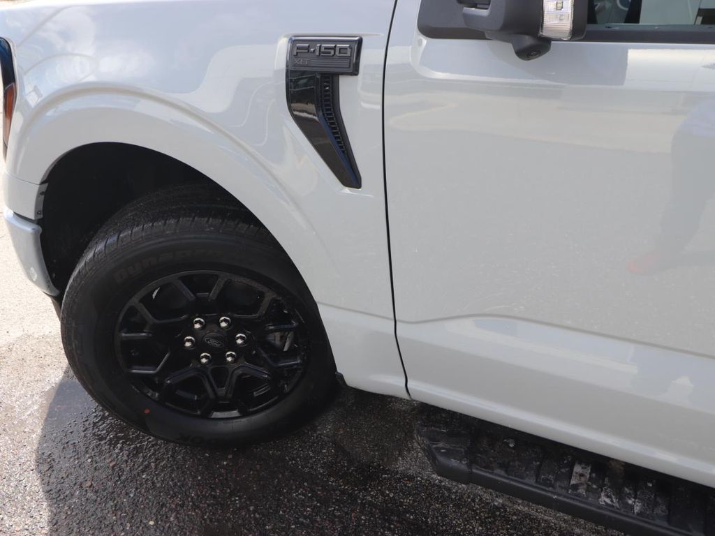 New 2026 Ford F-150 XLT Truck