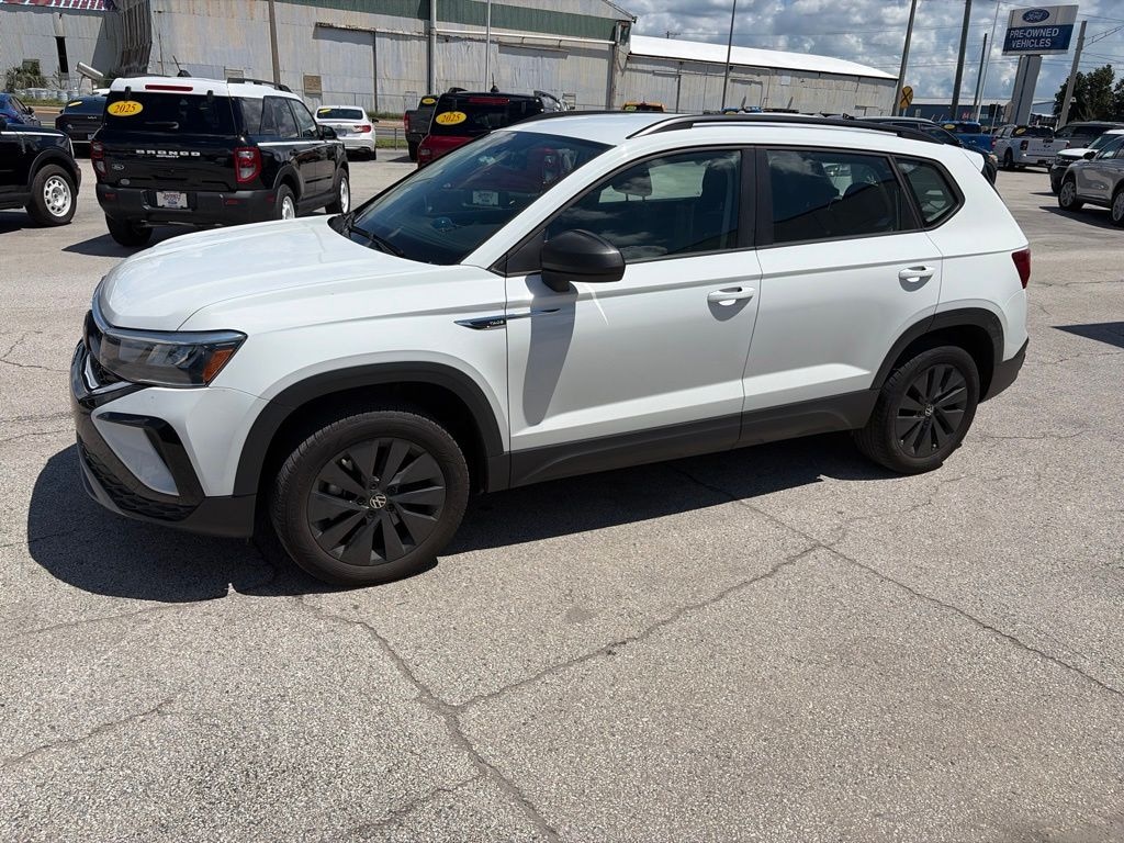 Certified 2023 Volkswagen Taos 1.5T S SUV