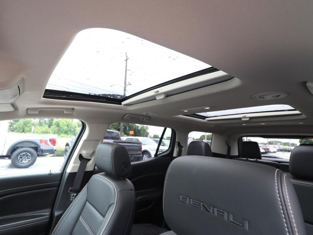 Certified 2023 GMC Acadia Denali SUV