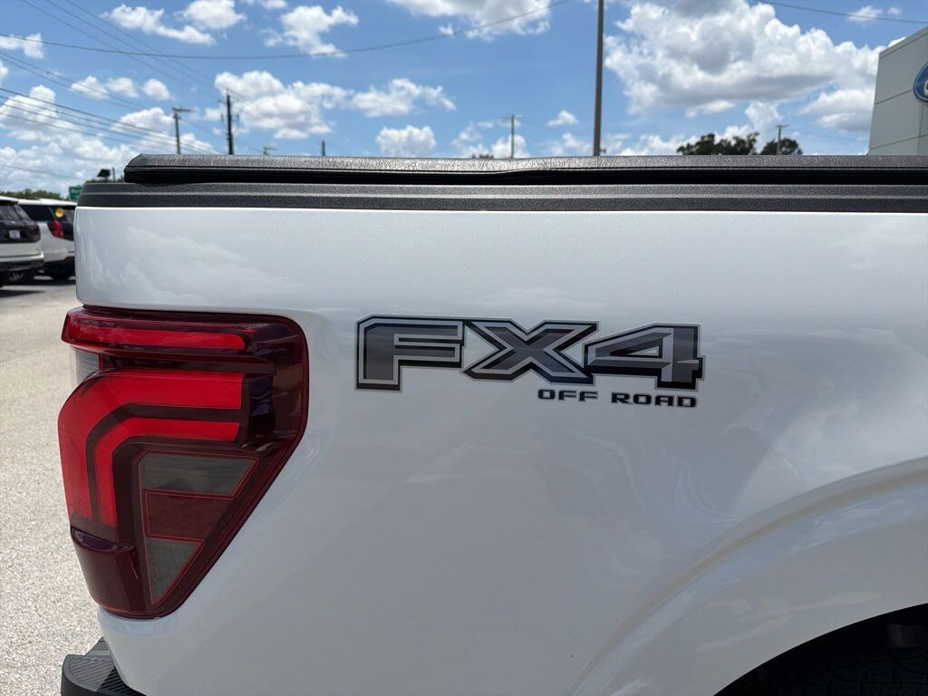 Certified 2025 Ford F-150 King Ranch Truck SuperCrew Cab