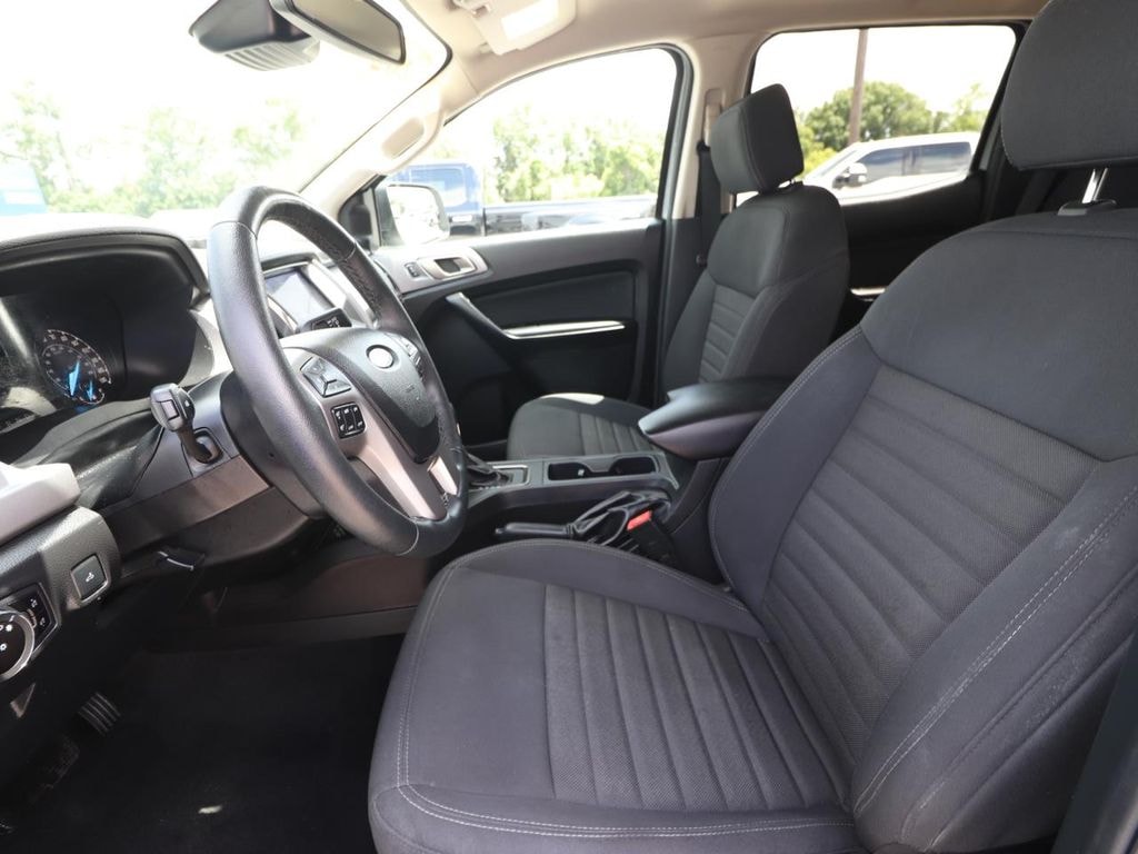 Certified 2023 Ford Ranger XLT Truck SuperCrew