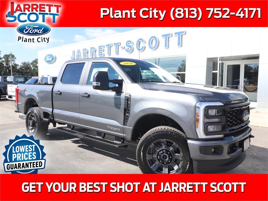 New 2026 Ford F-250 XL Truck