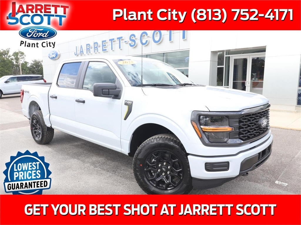 New 2025 Ford F-150 STX Truck