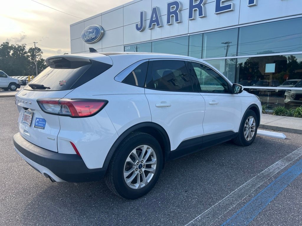 Certified 2020 Ford Escape SE SUV