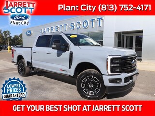 2026 Ford F-350 Platinum Truck