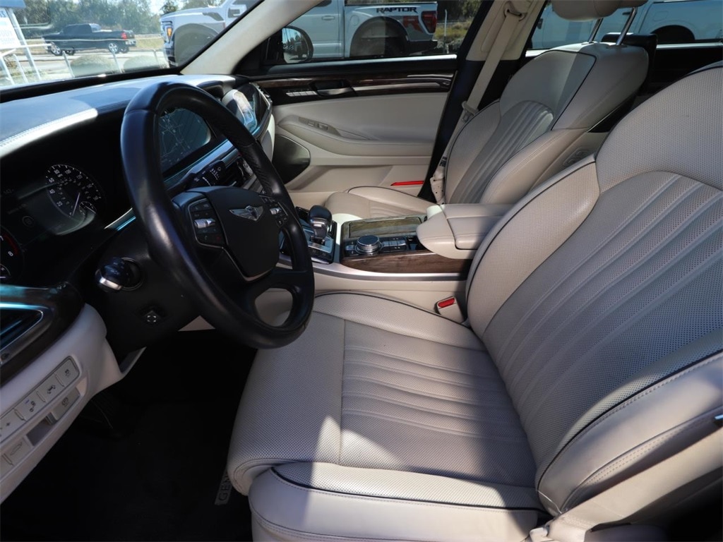 Certified 2019 Genesis G90 5.0 Ultimate Sedan