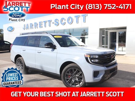 2025 Ford Expedition Platinum SUV
