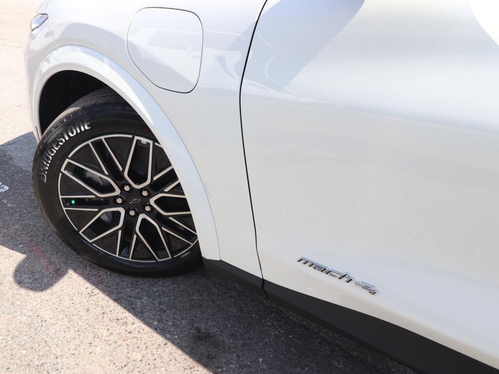 New 2026 Ford Mustang Mach-E Premium CROSSOVERS