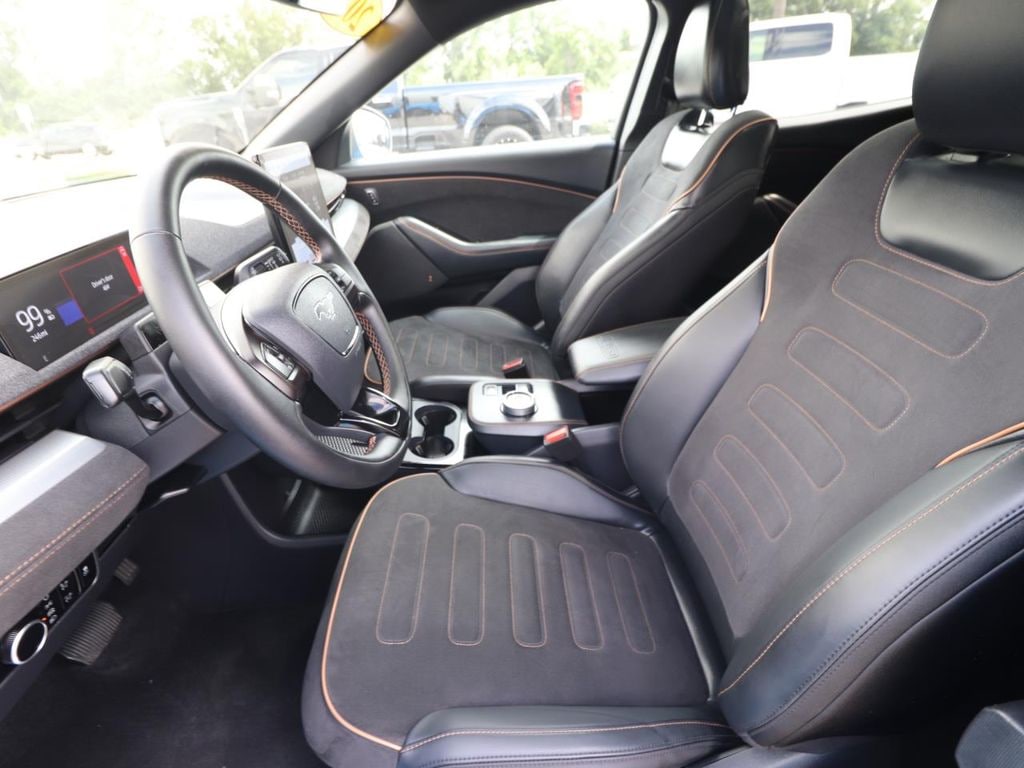 Certified 2023 Ford Mustang Mach-E GT SUV