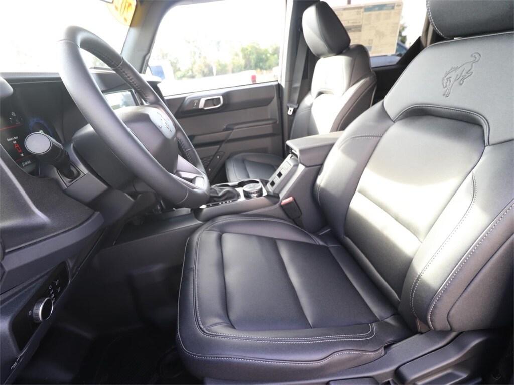 New 2025 Ford Bronco Big Bend SUV