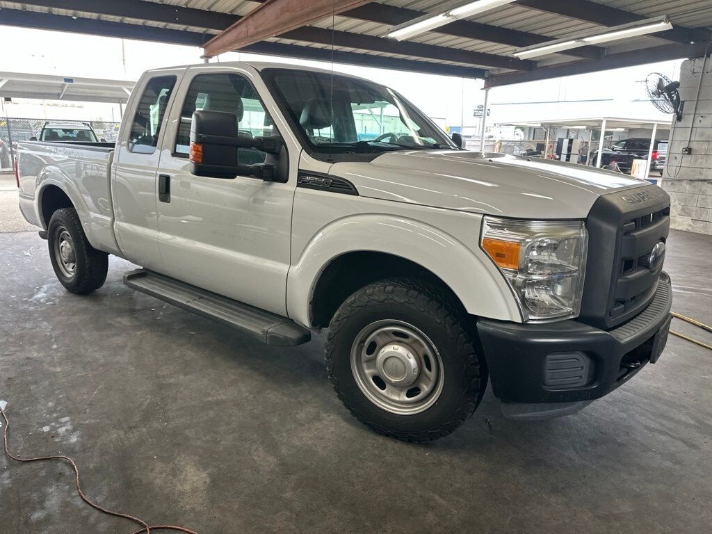 Used 2014 Ford F-250SD Truck Super Cab