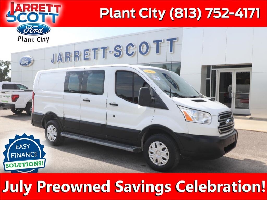 Used 2019 Ford Transit-250 Base Van Low Roof Cargo Van