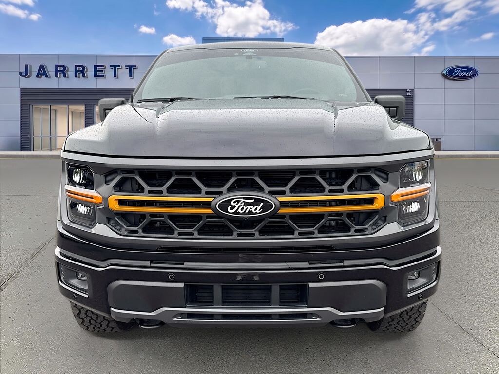 Certified 2025 Ford F-150 Tremor Truck SuperCrew Cab