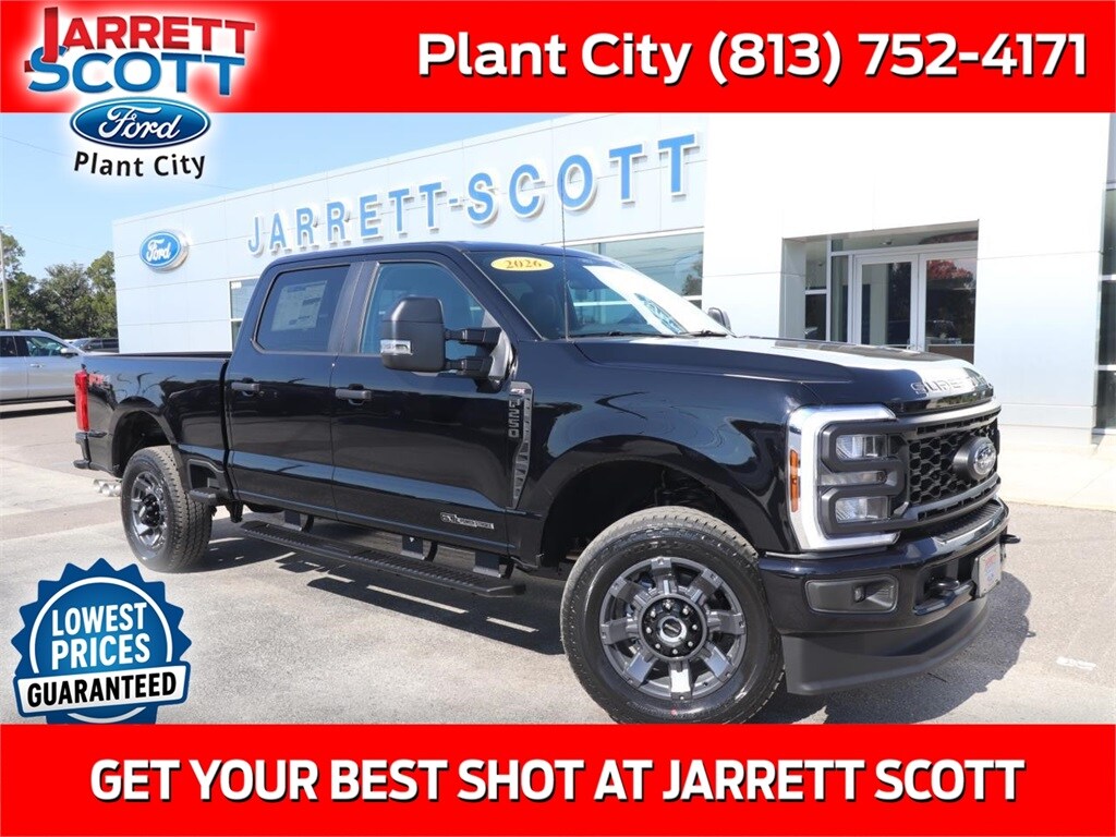 New 2026 Ford F-250 XL Truck