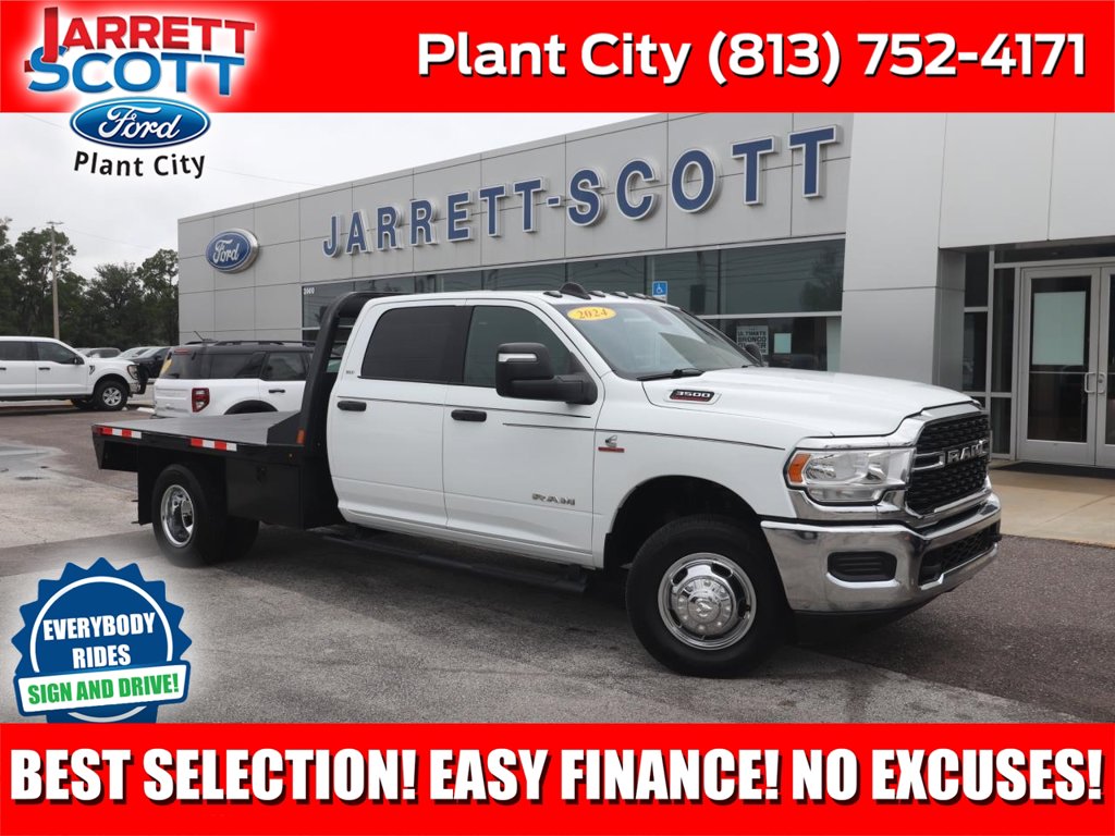 2024 RAM 3500 Chassis Cab