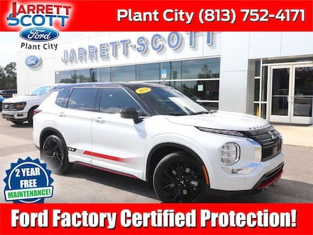 2024 Mitsubishi Outlander SE Black Edition w/Pano Roof SUV