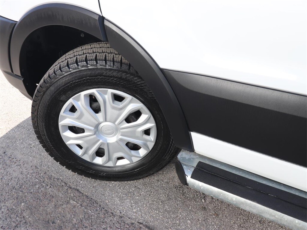 Certified 2024 Ford Transit-250 Base Van Low Roof Van