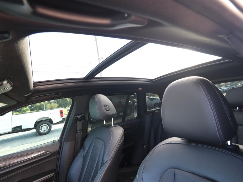 Certified 2022 BMW X3 M40i SUV