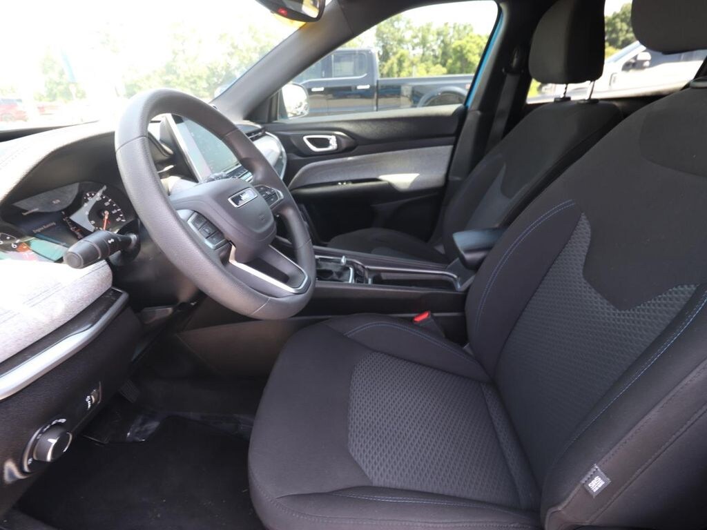 Certified 2025 Jeep Compass Sport SUV