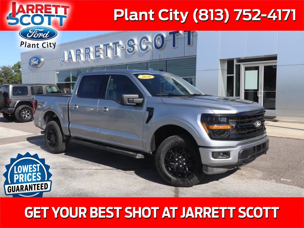  Ford F-150