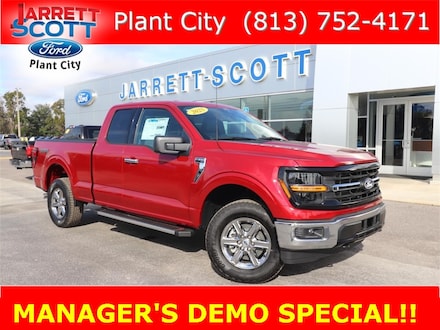 2025 Ford F-150 XLT Truck
