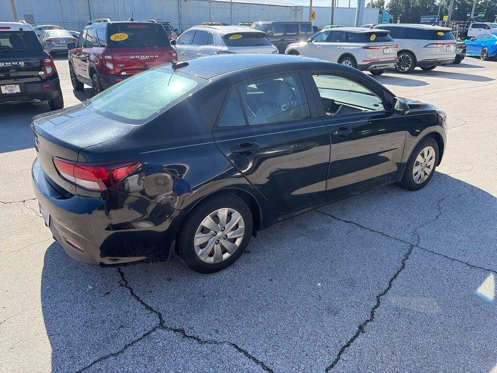 Certified 2018 Kia Rio LX Sedan