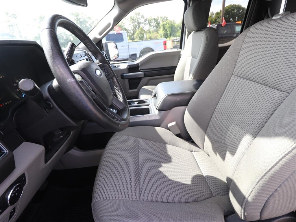 Certified 2019 Ford F-150 XLT Truck SuperCab Styleside