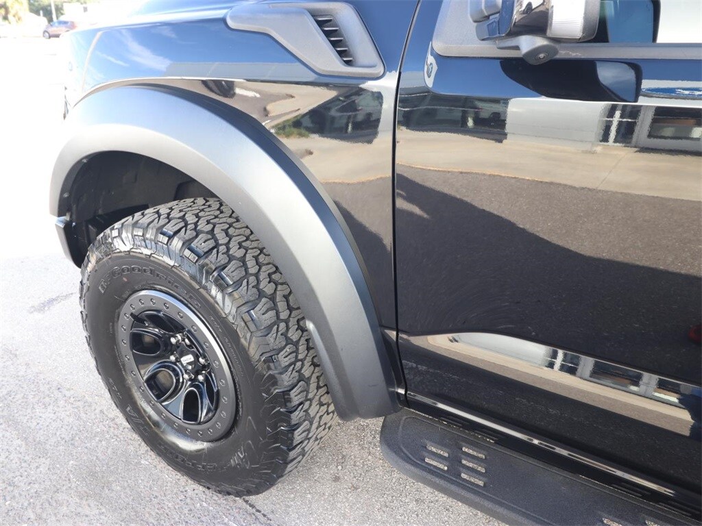 2022 Ford F-150 Raptor photo 3