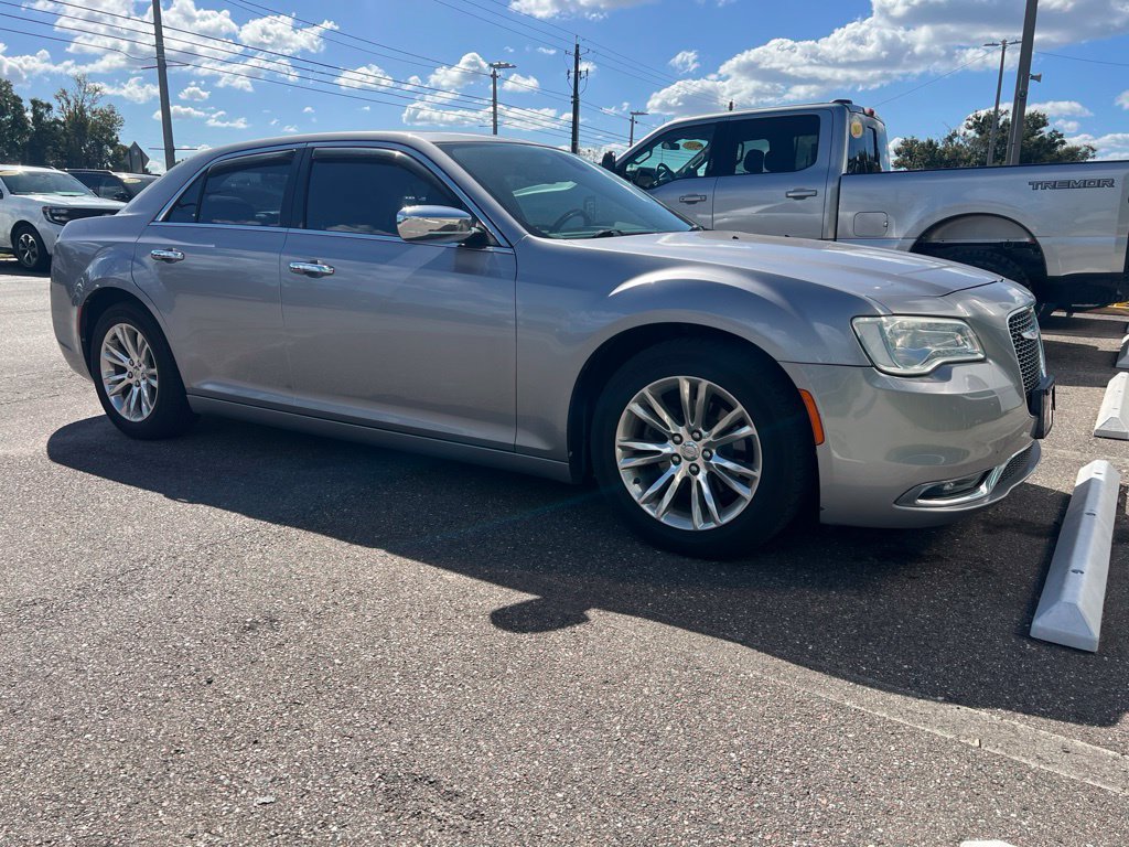 Used 2017 Chrysler 300 C Sedan