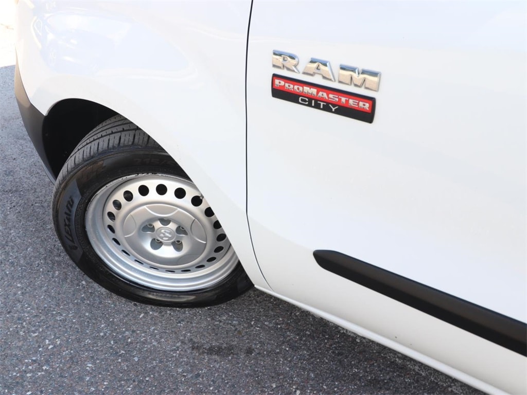 Used 2017 Ram Promaster City Tradesman