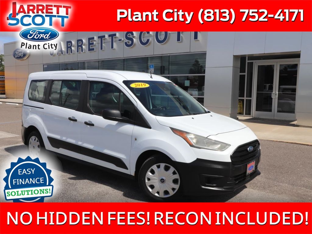 2019 Ford Transit Connect Wagon XL LWB (Rear 180 Degree Door)'s photo