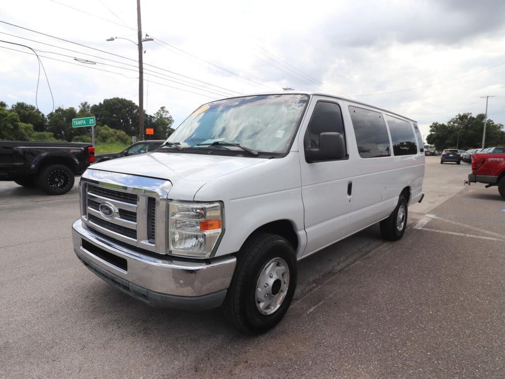 Used 2012 Ford E-350SD XLT Van