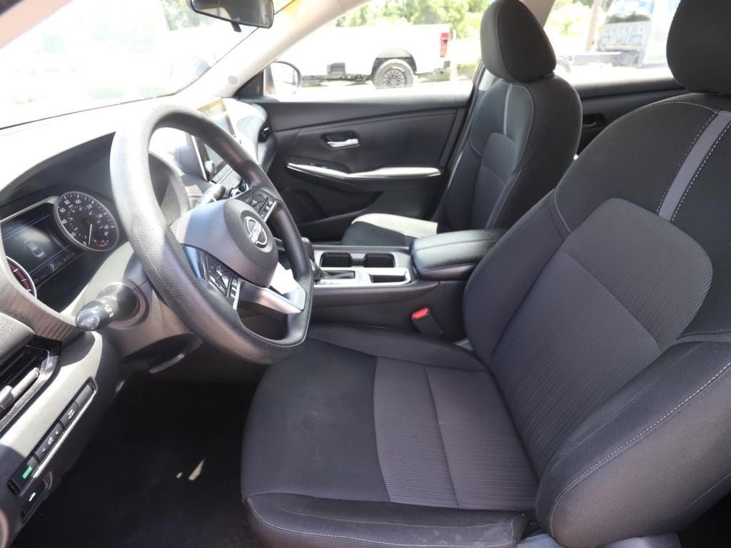 Certified 2024 Nissan Sentra SV Sedan