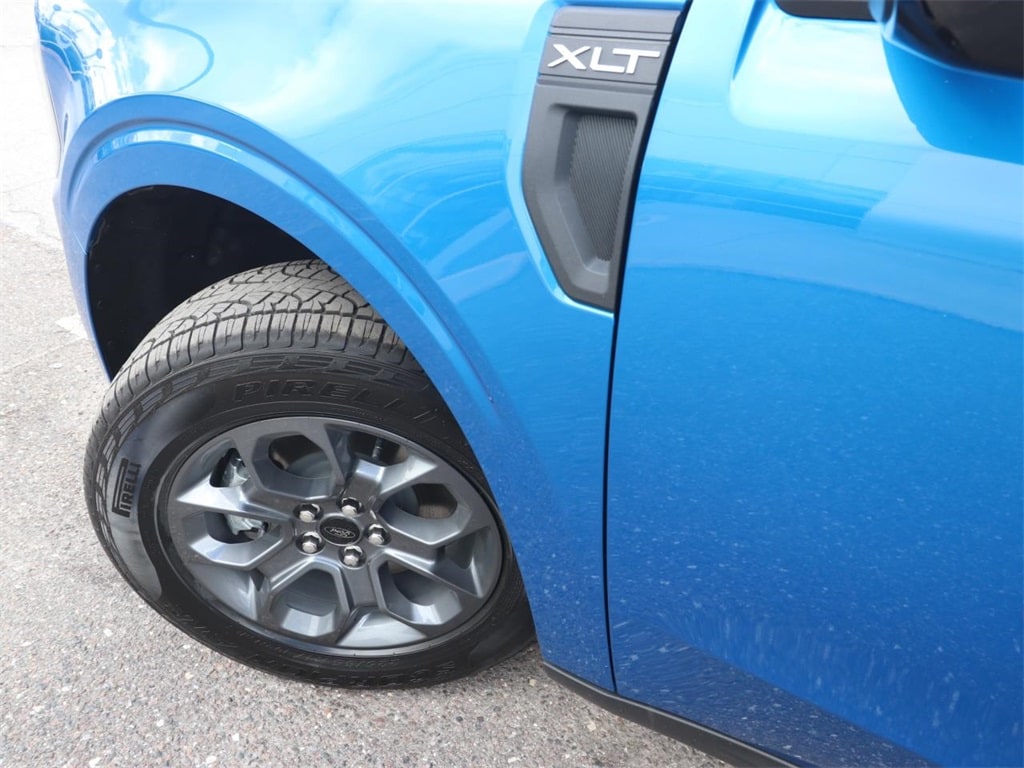 New 2025 Ford Maverick XLT Truck