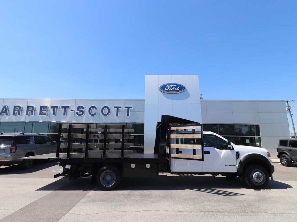 Certified 2020 Ford F-450SD XL Truck Crew Cab