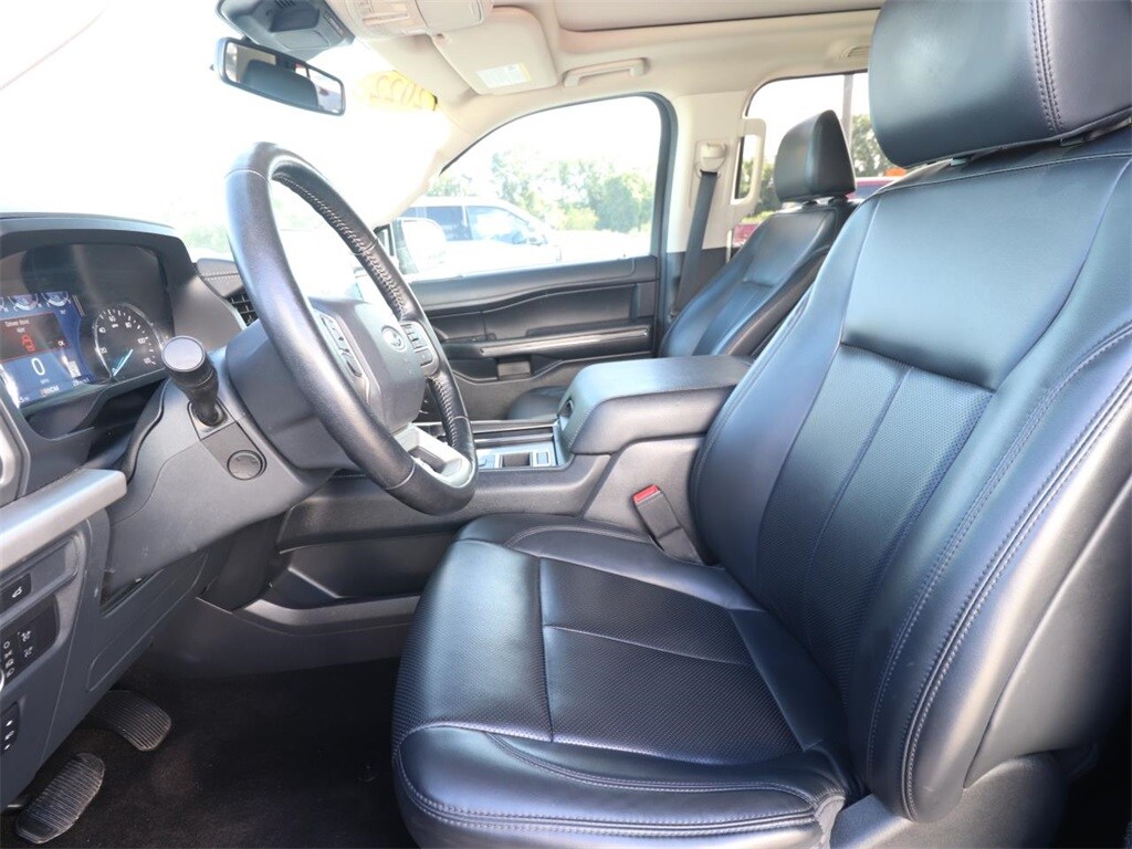 Certified 2022 Ford Expedition XLT SUV